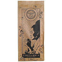 Кофе моносорт молотый Orso Costa-Rica 100% Арабика 500 г