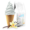 Смесь для молочного мороженого Soft Ванильное 1 кг