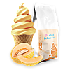 Смесь для молочного мороженого Soft Дыня 1 кг
