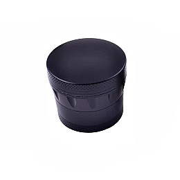 Гріндер для подрібнення тютюну ASHTRAY HL-199 Black (10872-hbr)
