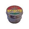 Гриндер для измельчения табака ASHTRAY HL-200 Конопля Black (10874-hbr)