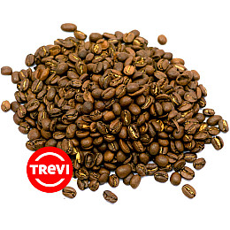 Кава в зернах Trevi Арабіка Індонезія Ява 1кг