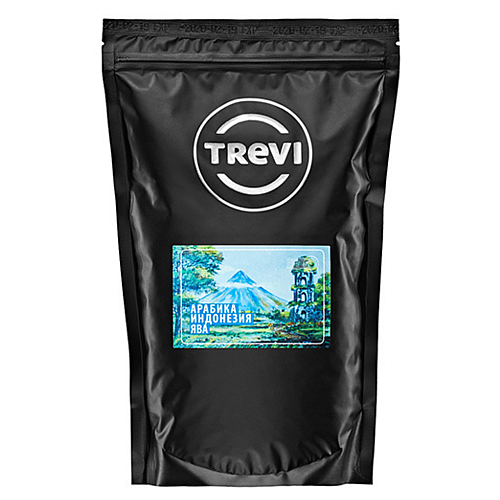 Кава в зернах Trevi Арабіка Індонезія Ява 1кг
