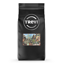 Кофе в Зернах Trevi Арабика Китай Симао 1кг