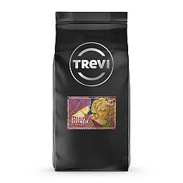 Кофе в Зернах Trevi Арабика Колумбия без кофеина 1кг