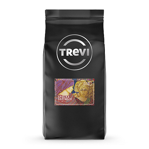 Кава в Зернах Trevi Арабіка Колумбія без кофеїну 1кг