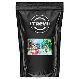 Кава в Зернах Trevi Арабіка Колумбія Супремо 1кг