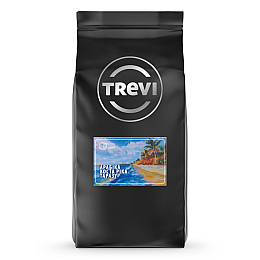 Кофе в Зернах Trevi Арабика Коста-Рика Тарразу 1кг