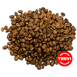 Кава в Зернах Trevi Арабіка Папуа Нова Гвінея 1кг