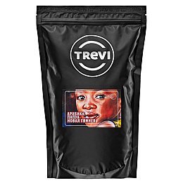 Кава в Зернах Trevi Арабіка Папуа Нова Гвінея 1кг