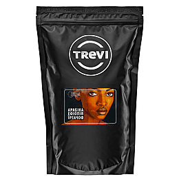 Кава у Зернах Trevi Арабіка Ефіопія Іргачіф 1кг