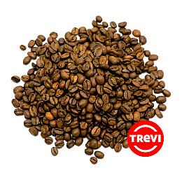 Кава у Зернах Trevi Арабіка Мексика 1кг