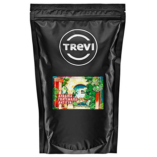 Кофе в Зернах Trevi Арабика Гватемала Антигуа 1кг