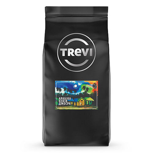 Кофе в Зернах Trevi Арабика Кения Джосра 1кг