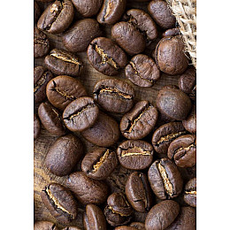 Кава в Зернах Trevi Арабіка Кенія Джосра 1кг