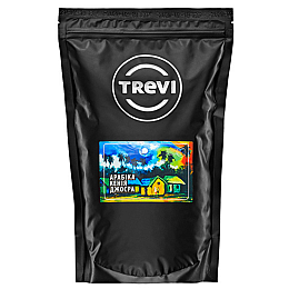 Кава в Зернах Trevi Арабіка Кенія Джосра 1кг