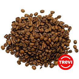 Кава в Зернах Trevi Арабіка Бразилія Серрадо 1кг