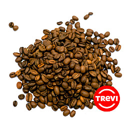 Кава у зернах Trevi Арабіка Ефіопія Сідамо 1кг
