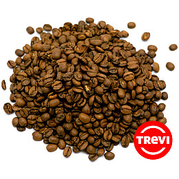 Кофе в Зернах Trevi Арабика Бразилия Желтый Бурбон 1кг