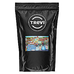 Кава в Зернах Trevi Арабіка Бразилія Моджіана 1кг