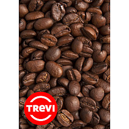 Кофе в Зернах Trevi Арабика Бразилия без кофеина 1кг