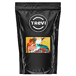 Кофе в Зернах Trevi Арабика Бразилия без кофеина 1кг