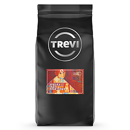 Кофе в зернах Trevi Арабика Индия Плантейшн 1 кг