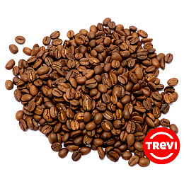 Кава у зернах Trevi Арабіка Плантейшн 1 кг