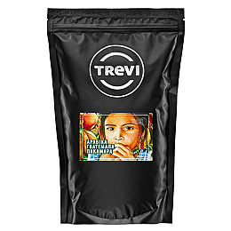 Кава у зернах Trevi Арабіка Гватемала Пакамара 1 кг
