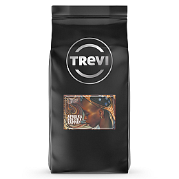 Кофе в зернах Trevi Арабика Эфиопия Харрар 1 кг