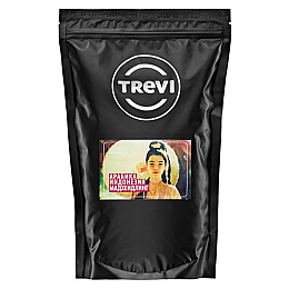 Кава в зернах Trevi Арабіка Індонезія Мандхеллінг 1 кг