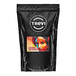 Кава у зернах Trevi Робуста Індонезія 1 кг