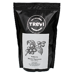 Кава в зернах Trevi Робуста Парчмент 1 кг