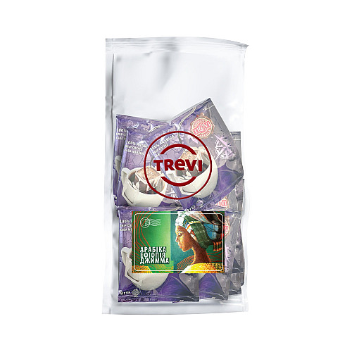 Дрип кофе Trevi Арабика Эфиопия Джимма 8 г х 20 шт