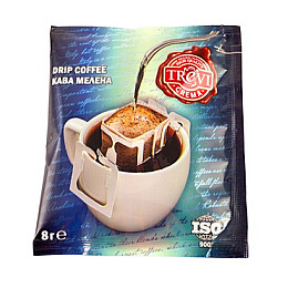 Дріп кава Trevi Crema 8 г х 20 шт