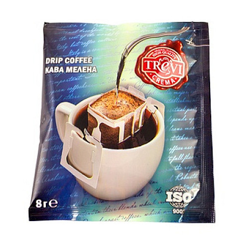Дрип кофе Trevi Crema 8 г х 20 шт