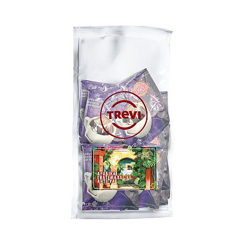 Дрип кофе Trevi Арабика Гватемала Антигуа 8 г х 20 шт