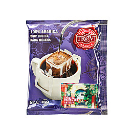 Дріп кава Trevi Арабіка Гватемала Антигуа 8 г х 20 шт