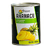 Ананасы кольцами Домашние продукты 580 мл (4820186120318)
