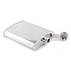 Фляга Zippo стальная полированный хром 180мл 6 oz (2005268)