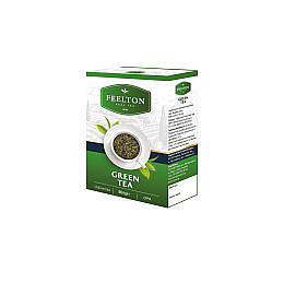 Чай зеленый Green Tea OPA Feelton 90 г