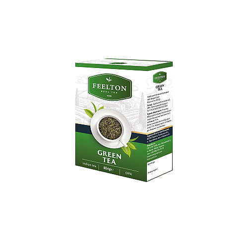 Чай зелений Green Tea OPA Feelton 90 г
