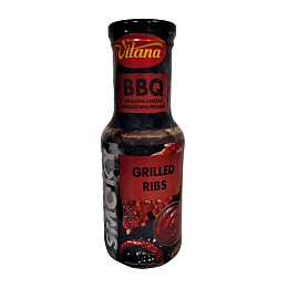 Соус BBQ стейковый к реберам Vitana 230 мл