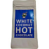 Белый кокосовый горячий шоколад White Coconut Hot Chocolate 500 г