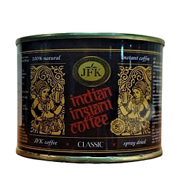 Кофе растворимый Classic JFK 50 г