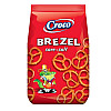 Фігурна соломка солена BREZEL CROCO 80 г