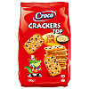 Крекер з кунжутом CRACKERS TOP CROCO 150 г