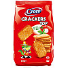Крекер зі смаком піцци CRACKERS TOP CROCO 150 г