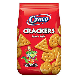Крекер со вкусом пиццы CROCO 100 г