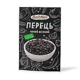Перец черный молотий Аль Мікс 30 г